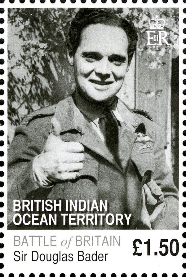 Battle of Britain - Sir Douglas Bader