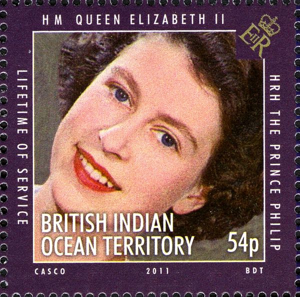 Queen Elizabeth II