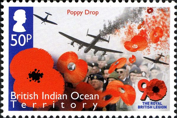 Poppy drop