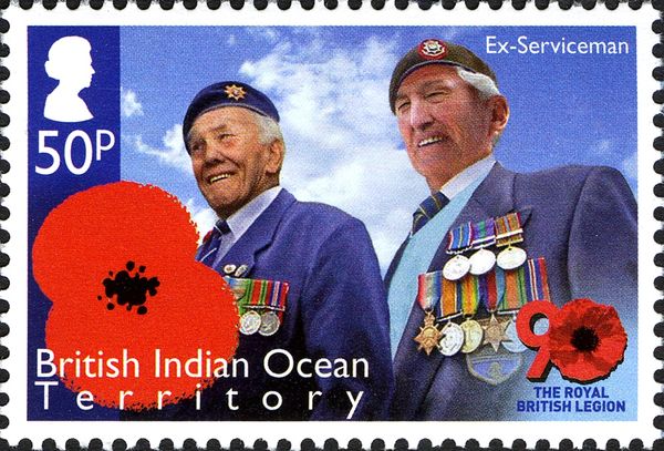 Ex-servicemen