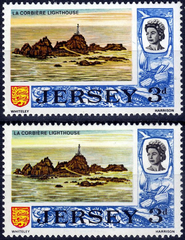 La Corbiere Lighthouse