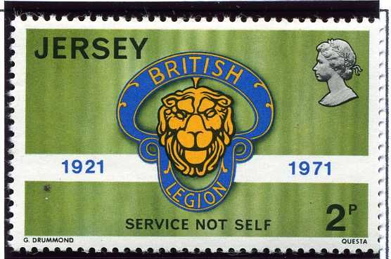 Royal British Legion Badge