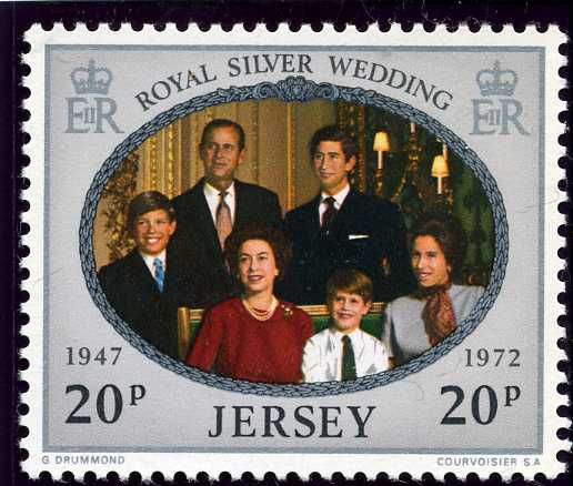 Queen Elizabeth II and Family