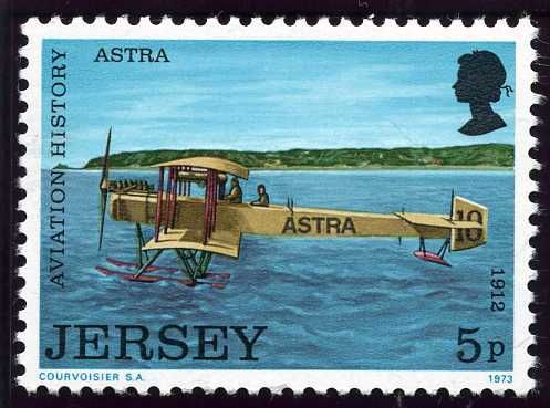Astra Seaplane, 1912
