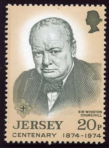 Birth Centenary of Sir Winston Churchill (1874-1965)