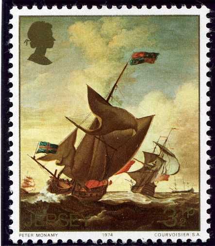 Royal Yachts "Catherine" and "Mary"