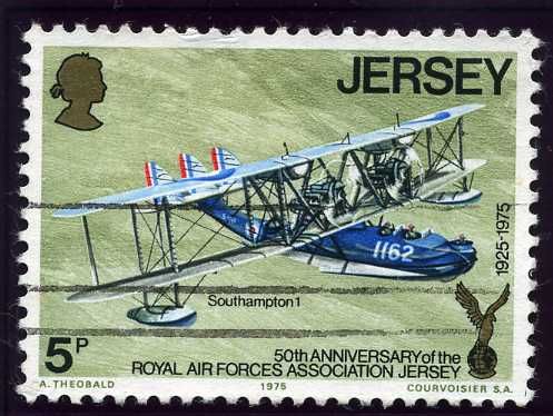 Supermarine Southhampton 1 Flying Boat, 1925