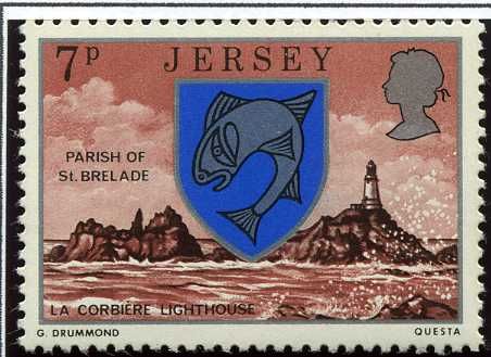 La Corbiere Lighthouse - Parish of Brelade