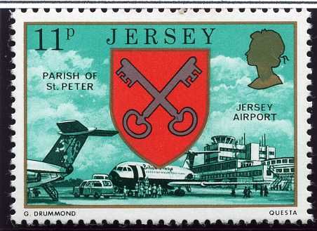 Jersey Airport - Parish of St. Peter