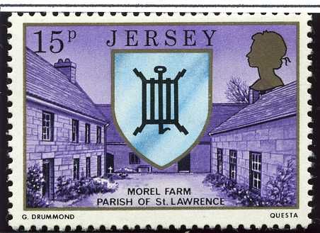 Morel Farm - Parish of St. Lawrence