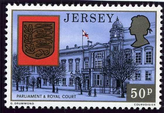 Parliament, Royal Court and Arms