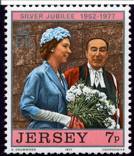 Visit of Queen Elizabeth II to Jersey, 1957