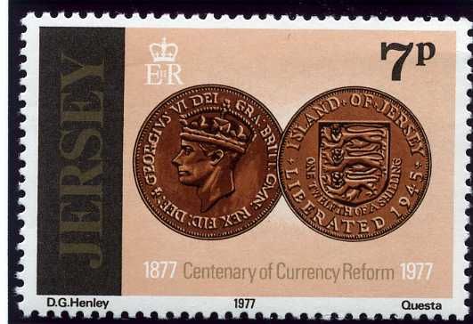 One twelfth of a Shilling, 1949.