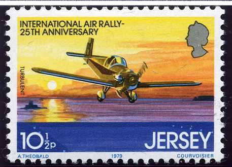 Druine D-31 Turbulent, 1965