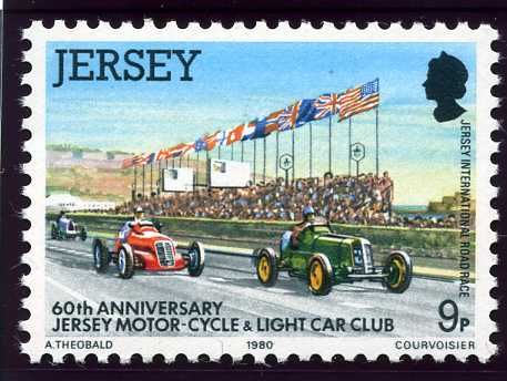 Jersey International Road Race, 1957