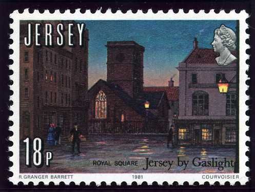 Royal Squareby Gaslight