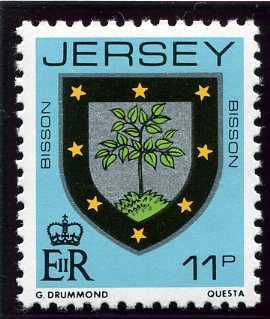 Arms of the "Bisson" Family