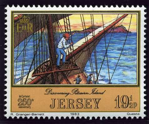 Discovering Pitcairn Island