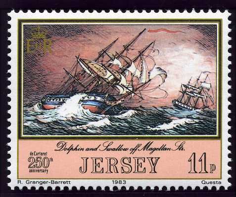 HMS Swallow sinking a Pirate, Macassar Strait