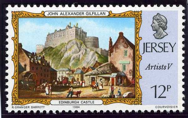 Edinburgh Castle