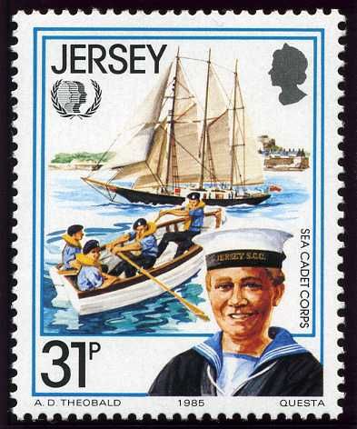 Sea Cadet Corps