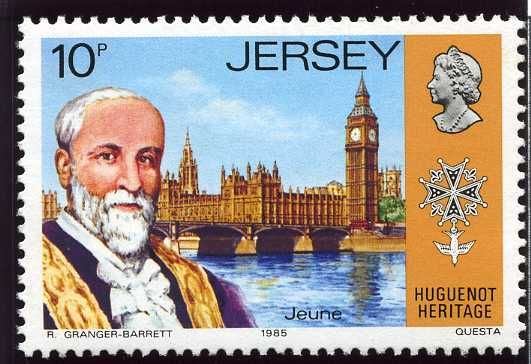 Francis Henry Jeune (1891–1905)