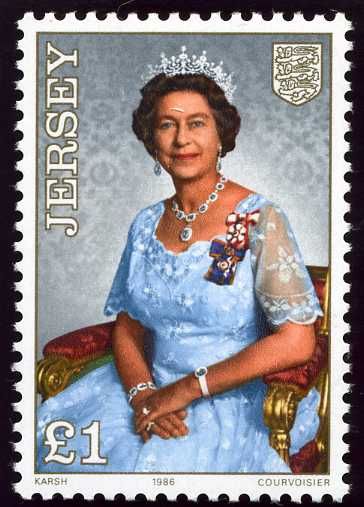 60th Birthday of Queen Elizabeth II