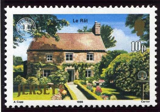 Le Rât Cottage, St. Lawrence