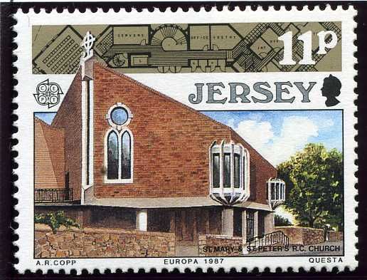 St. Mary and St. Peters Roman Catholic Church