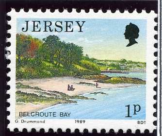 Belcroute Bay