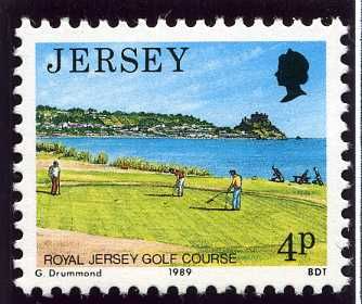 Royal Jersey Golf Course