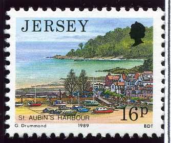 St. Aubin's Harbor