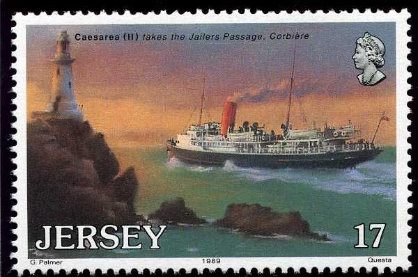 "Caesarea II" off Corbièrre