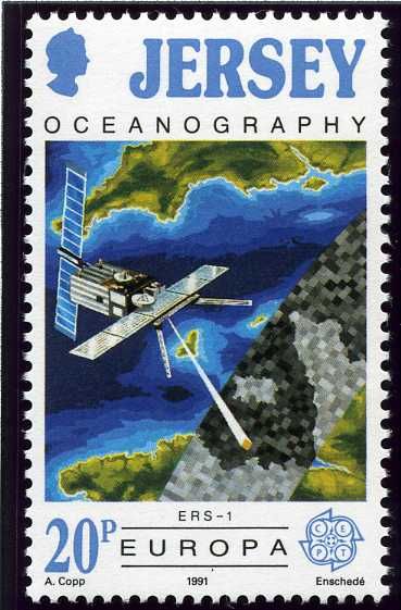 "ERS-1", Earth Resources Remote Sensing Satellite