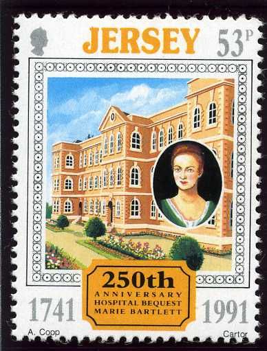250th Anniversary of Bequest) - Marie Bartlett