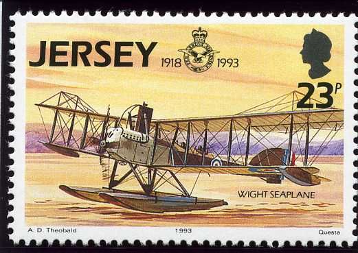 Wight Seaplane
