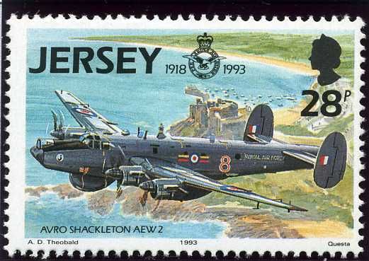 Avro Shackleton AEW2