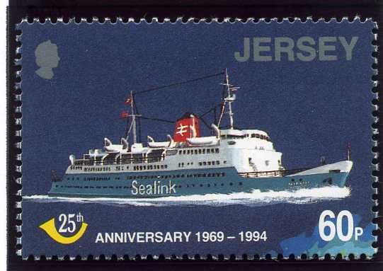 "Caesarea", Sealing Ferry