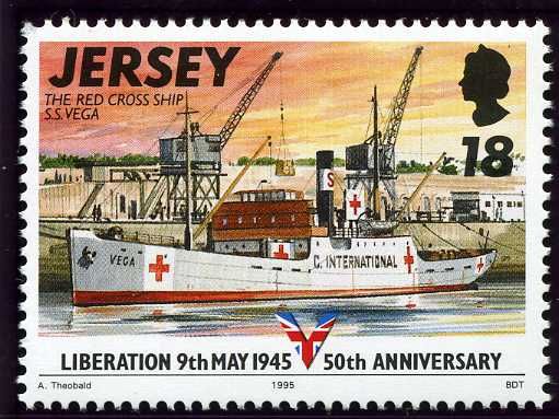 "Vega" (Red Cross supply ship)