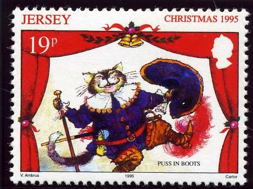 Fairy Tale "Puss in Boots"