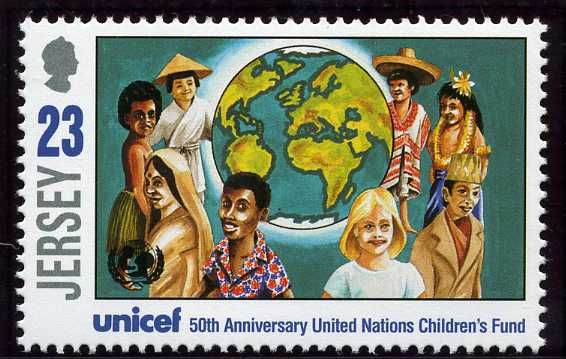 Children and Globe