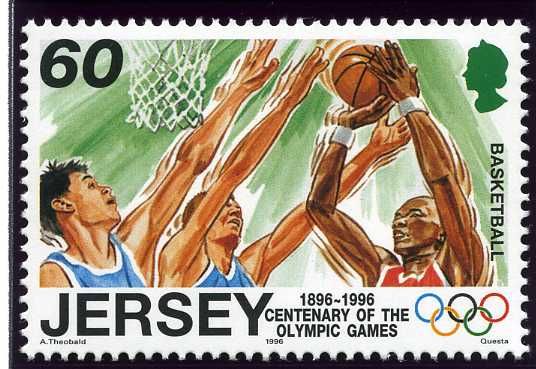 Centenary of Modern Olympic Games: Basketball
