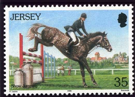 Show Jumping