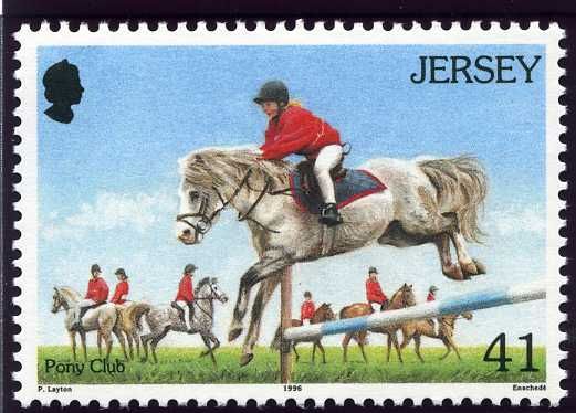 Pony Club Event