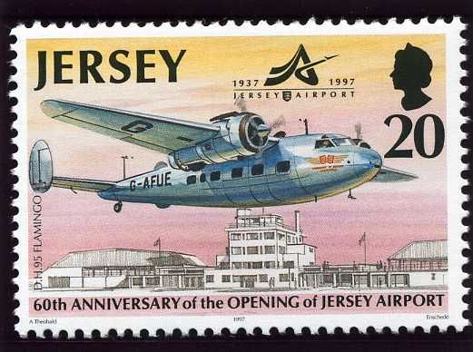 Airplanes: De Havilland DH95 Flamingo