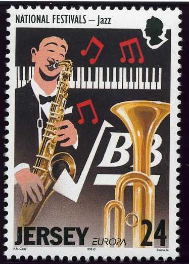 The Jersey Jazz Festival