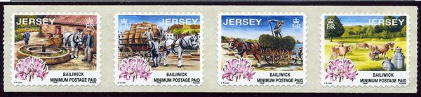 Milking Jersey Cows by Hand (1998)