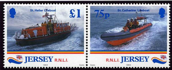 Lifeboat "Jessie Eliza", St Catherine