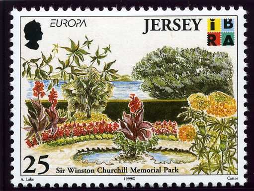 Sir Winston Churchill Memorial Park