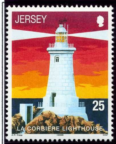 La Corbiere Lighthouse